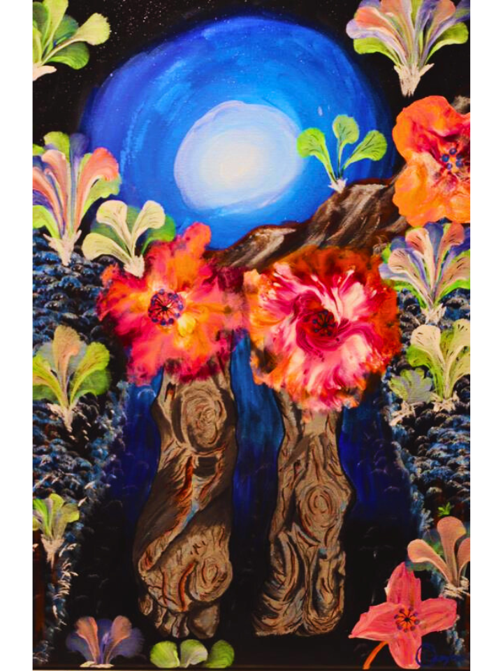 Blossom In The Hustle