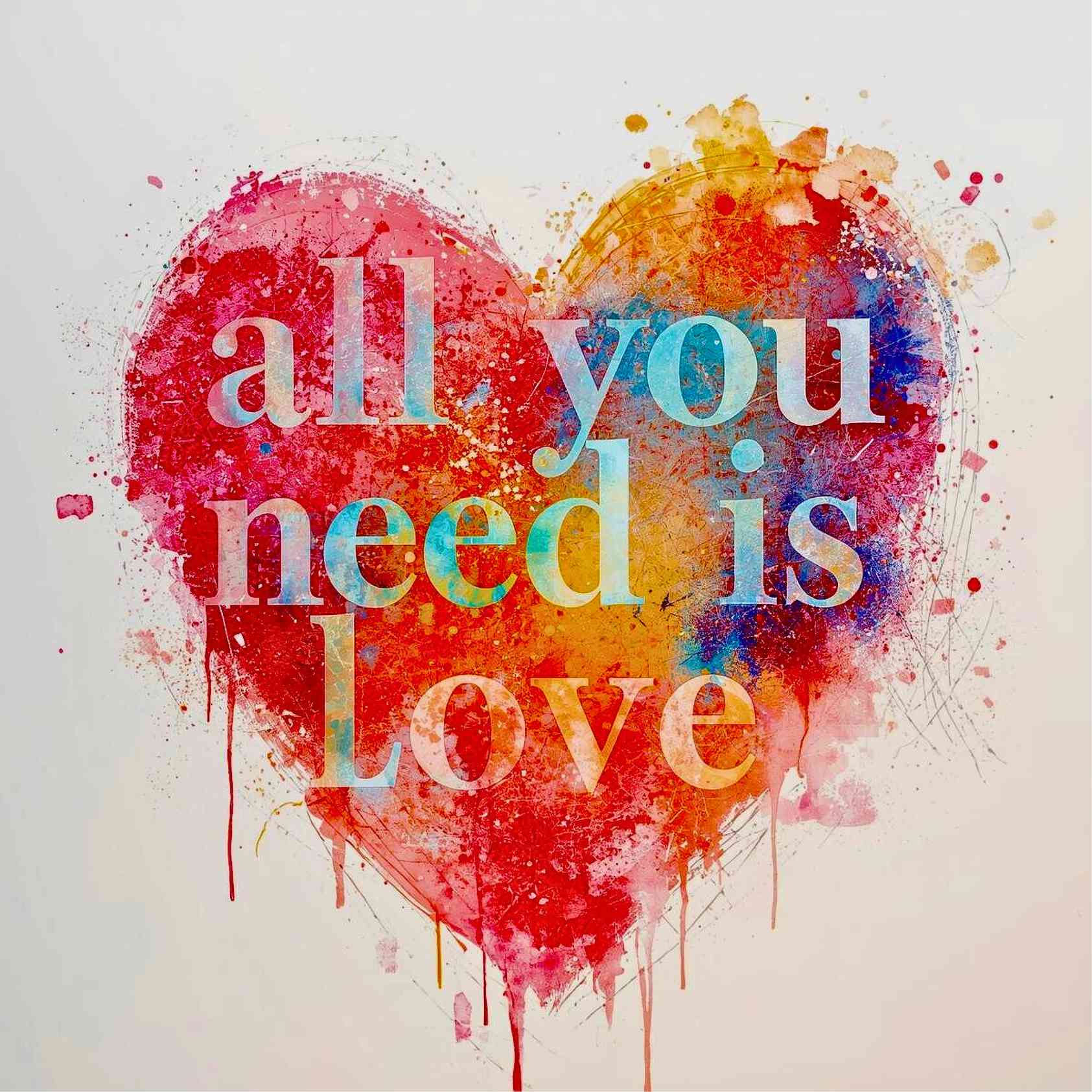 All You Need Is Love 2