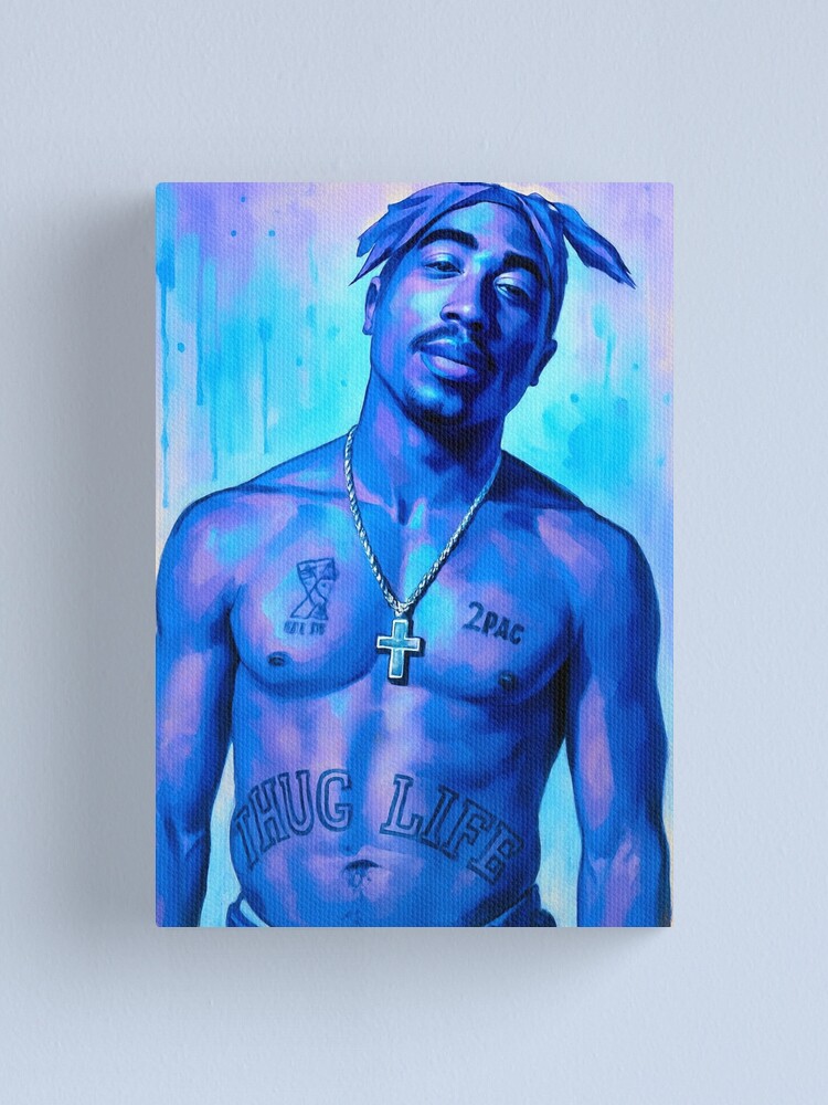 Poetic Soul in Blue Ink