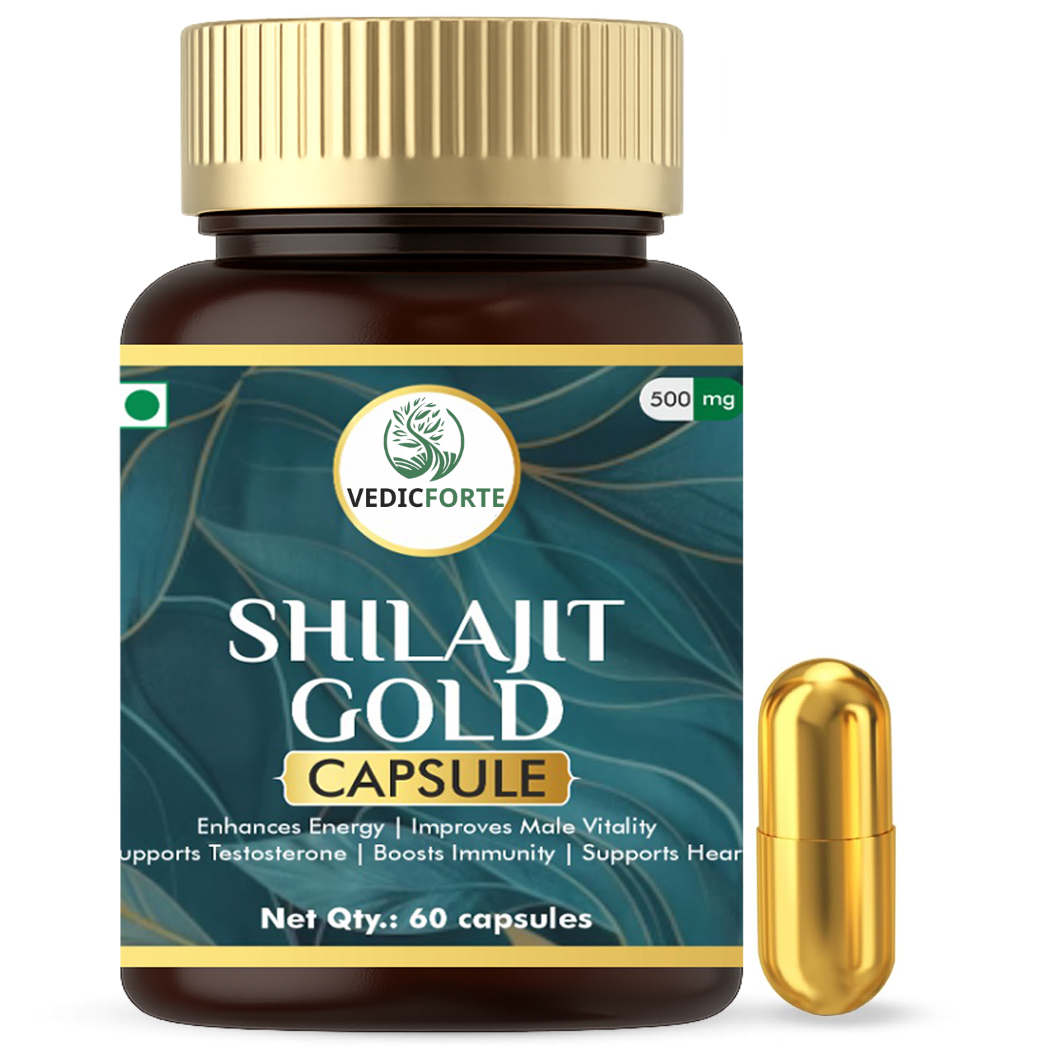Shilajit Gold Capsule