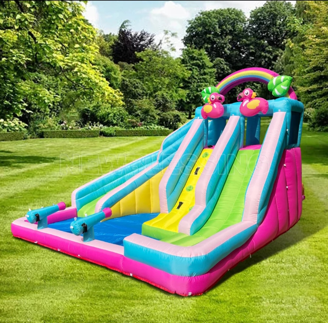 Flamingo Fiesta Dual Slide