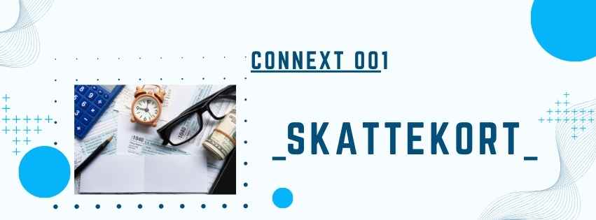 Skattekort
