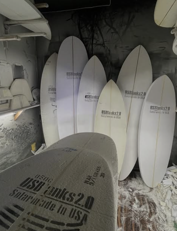 Imagination Handmade Longboard