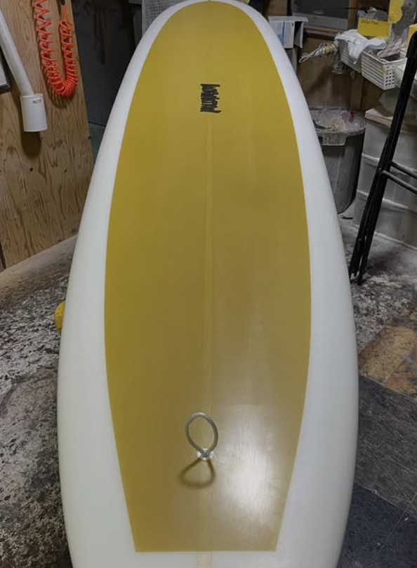 Imagination Handmade Longboard