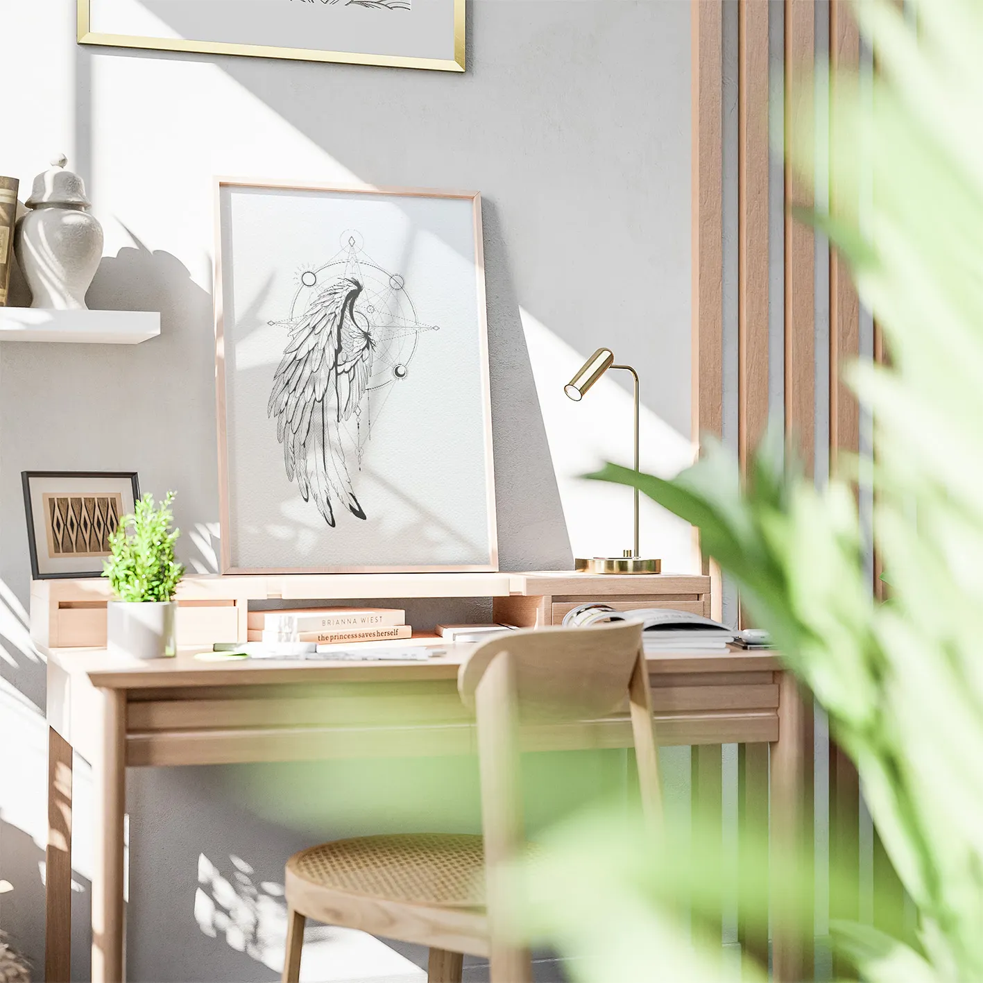 VLEUGEL VAN VRIJHEID