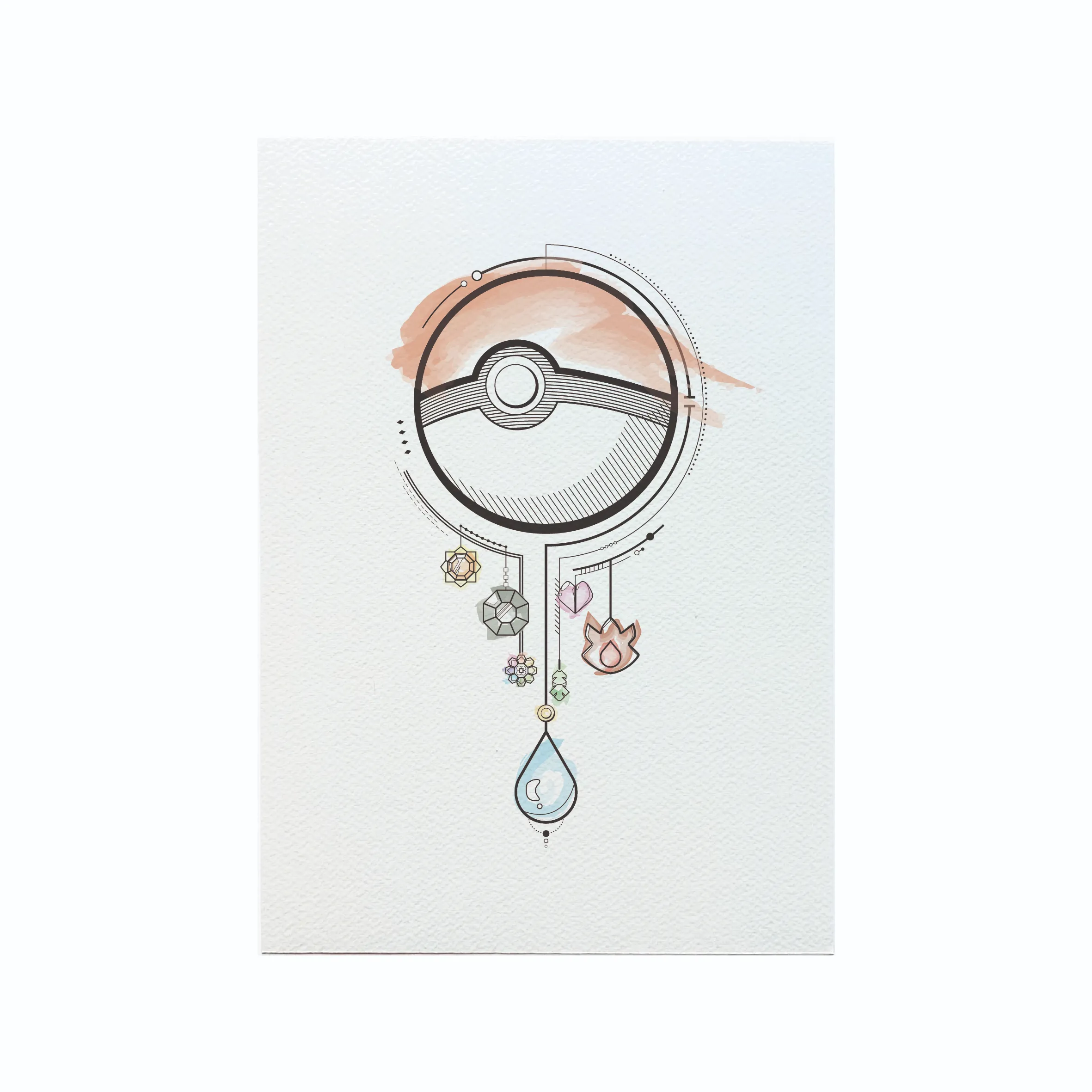 Monster Ball (league badges)