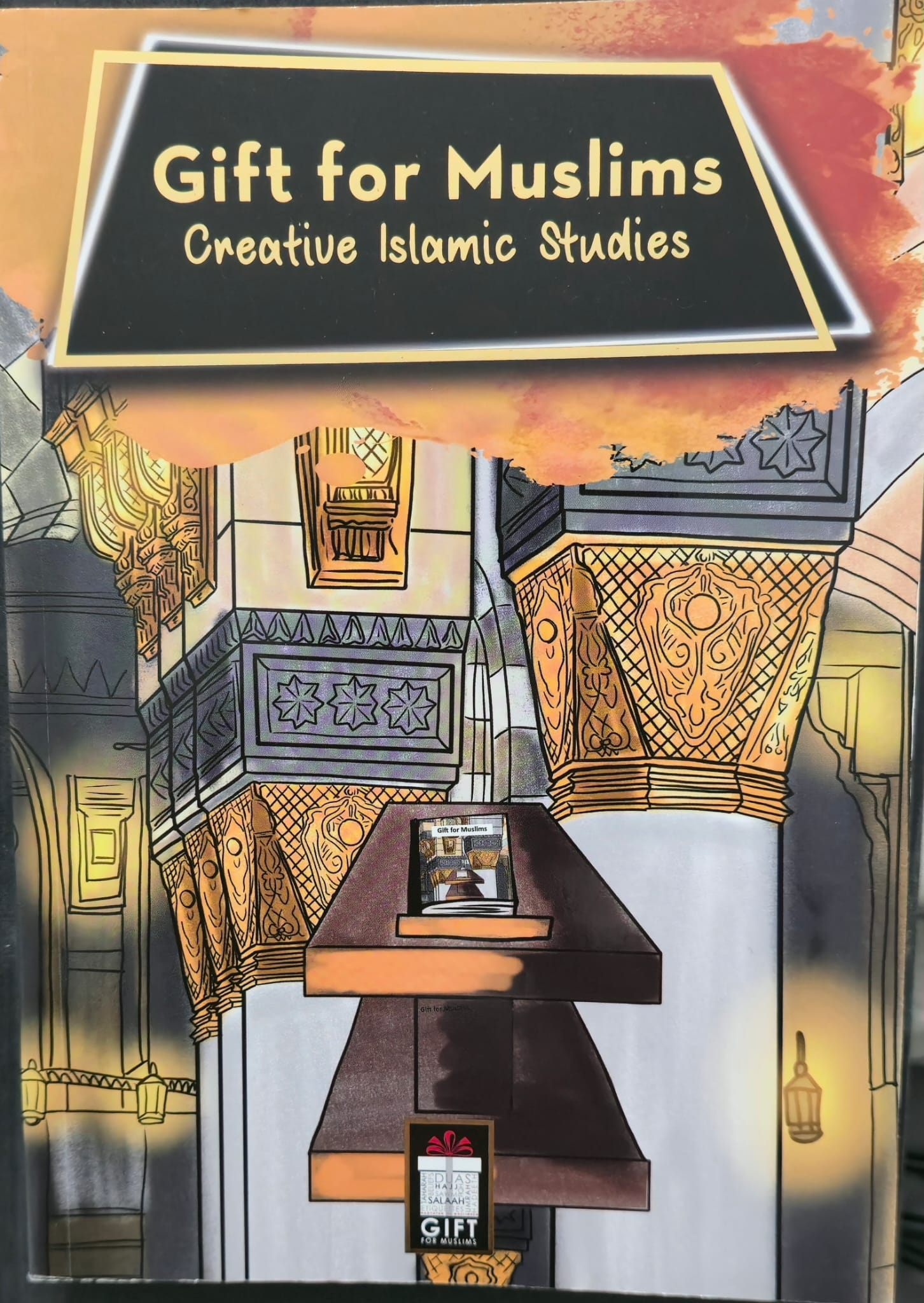 Gift for Muslims