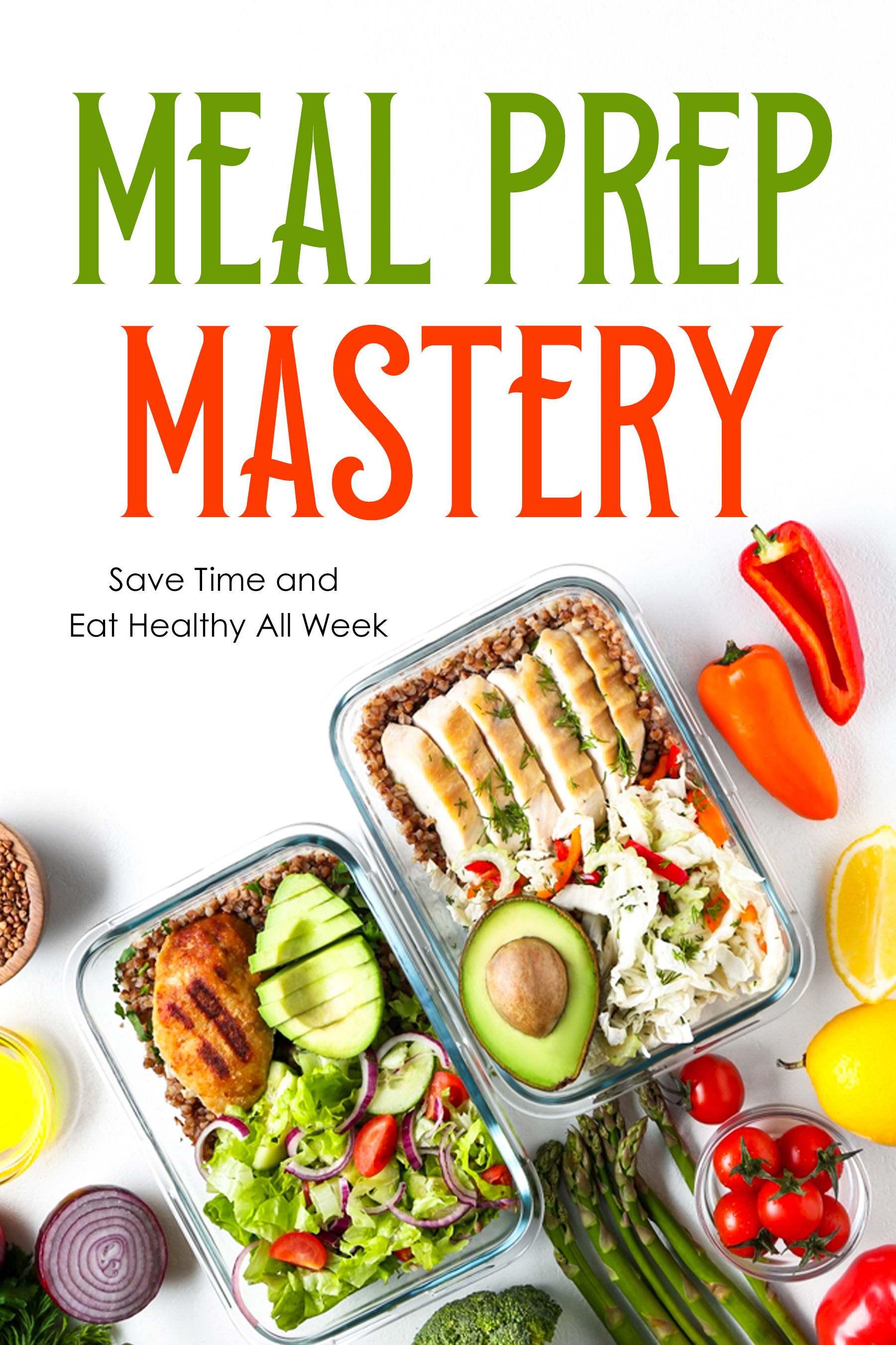 Meal Prep Mastery