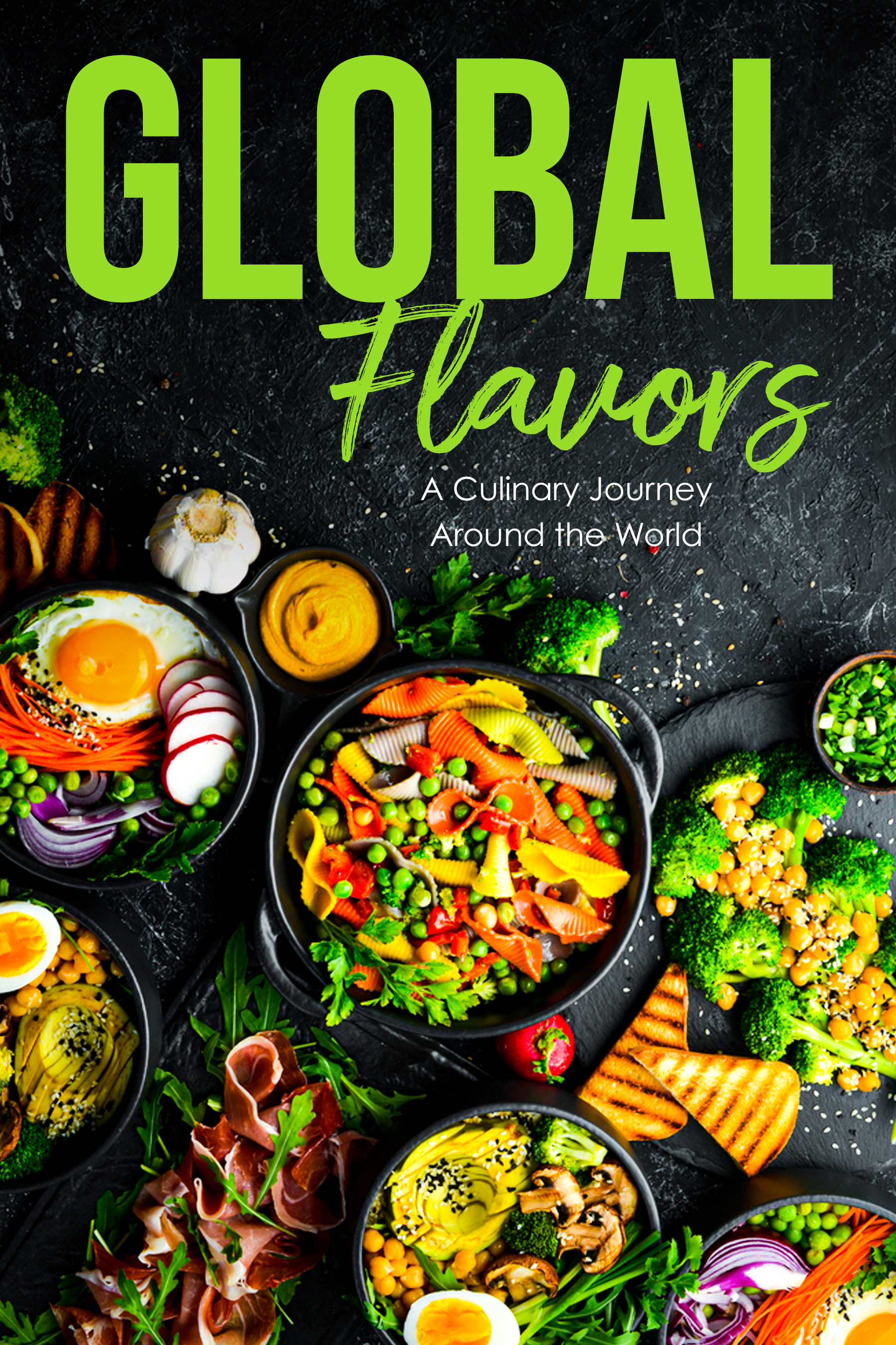 Global Flavors Cookbook