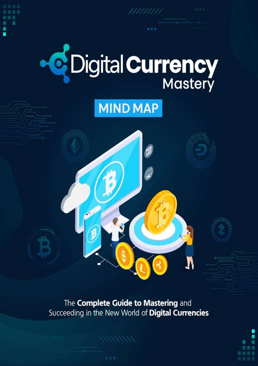 Digital Currency Mastery Viideo course and Toolkit