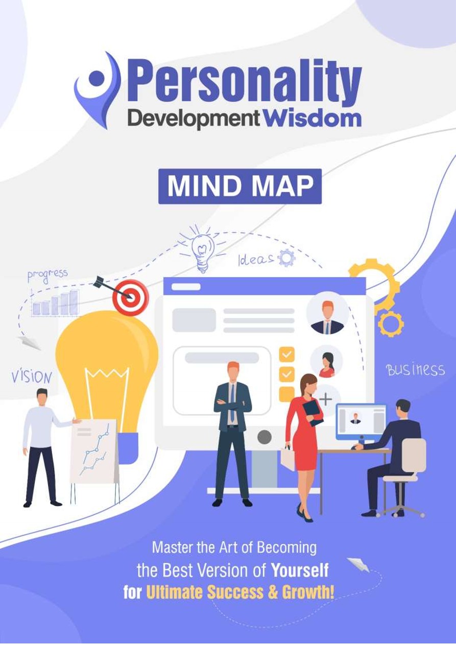 Personality Development Wisdom  self improvement video course and tool kit