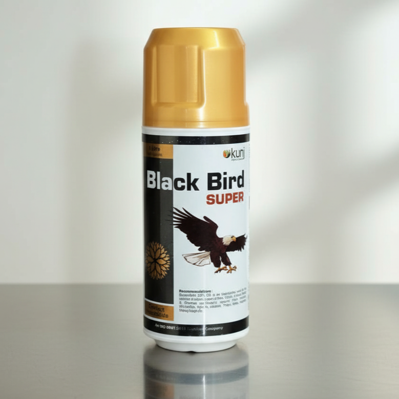 Black Bird Super