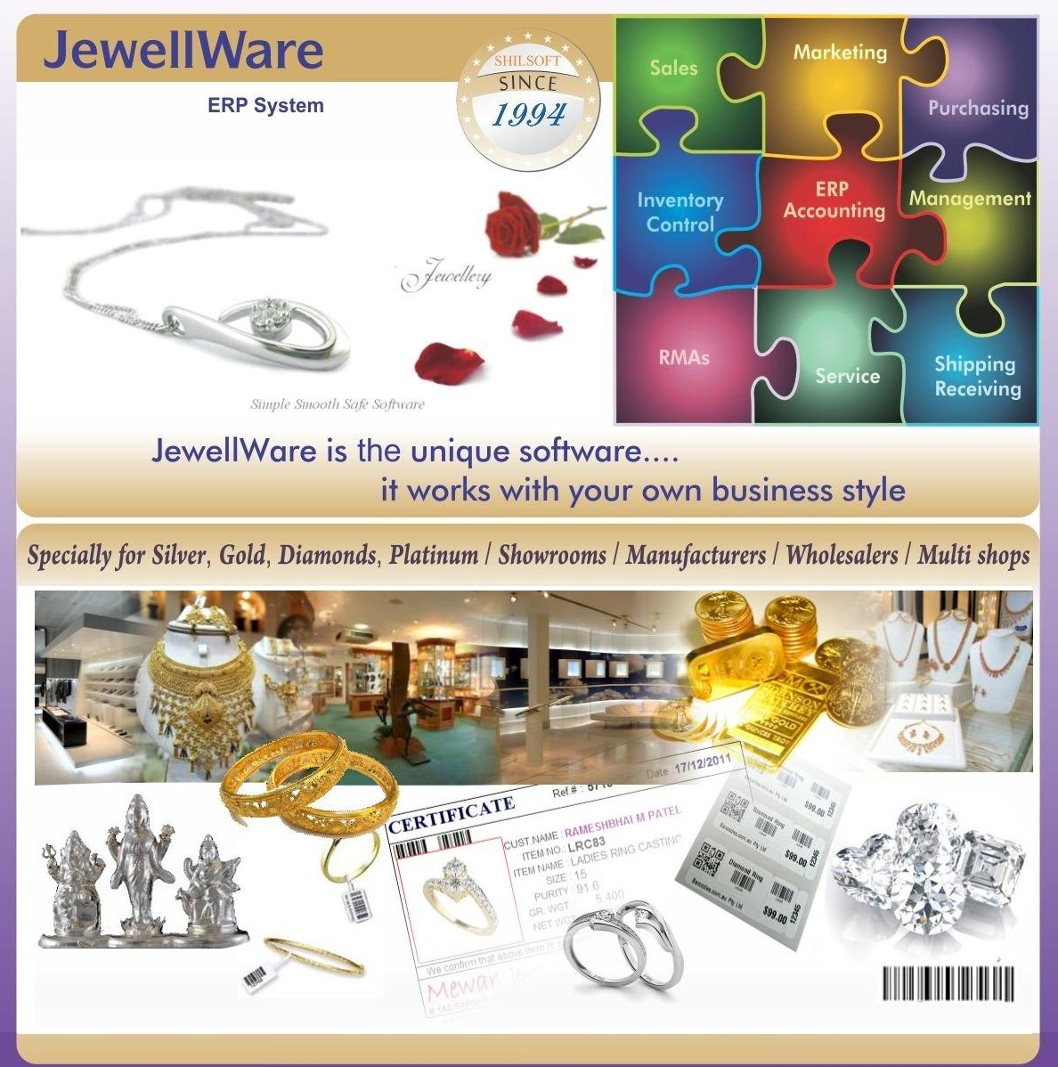 JEWELLWARE