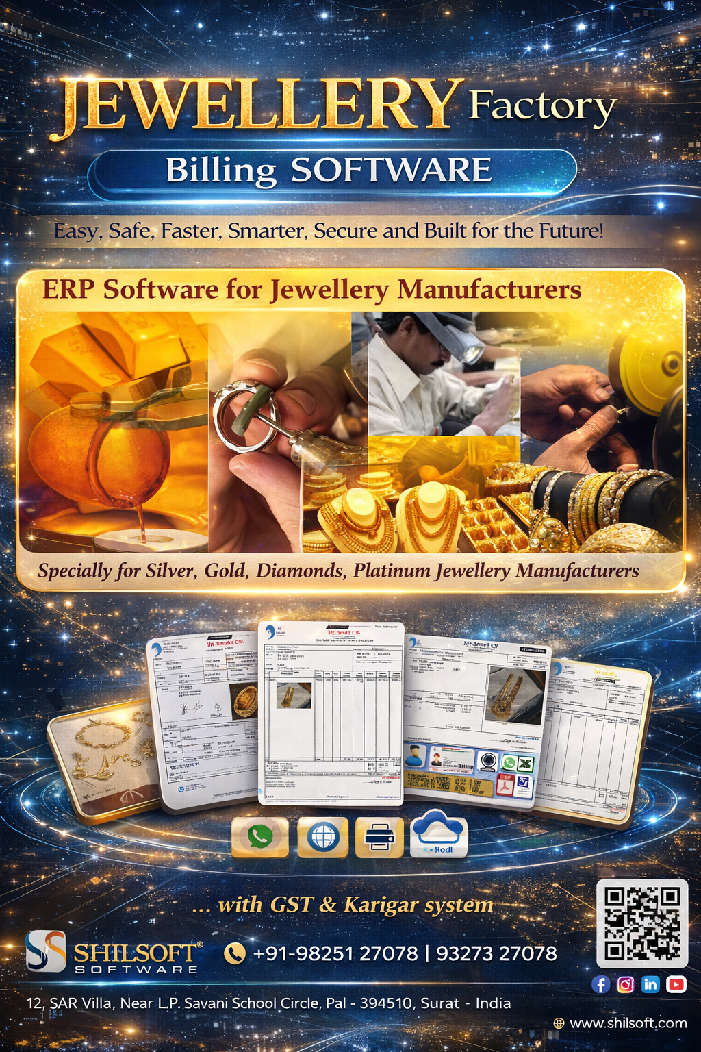 Jewell Manufacturers