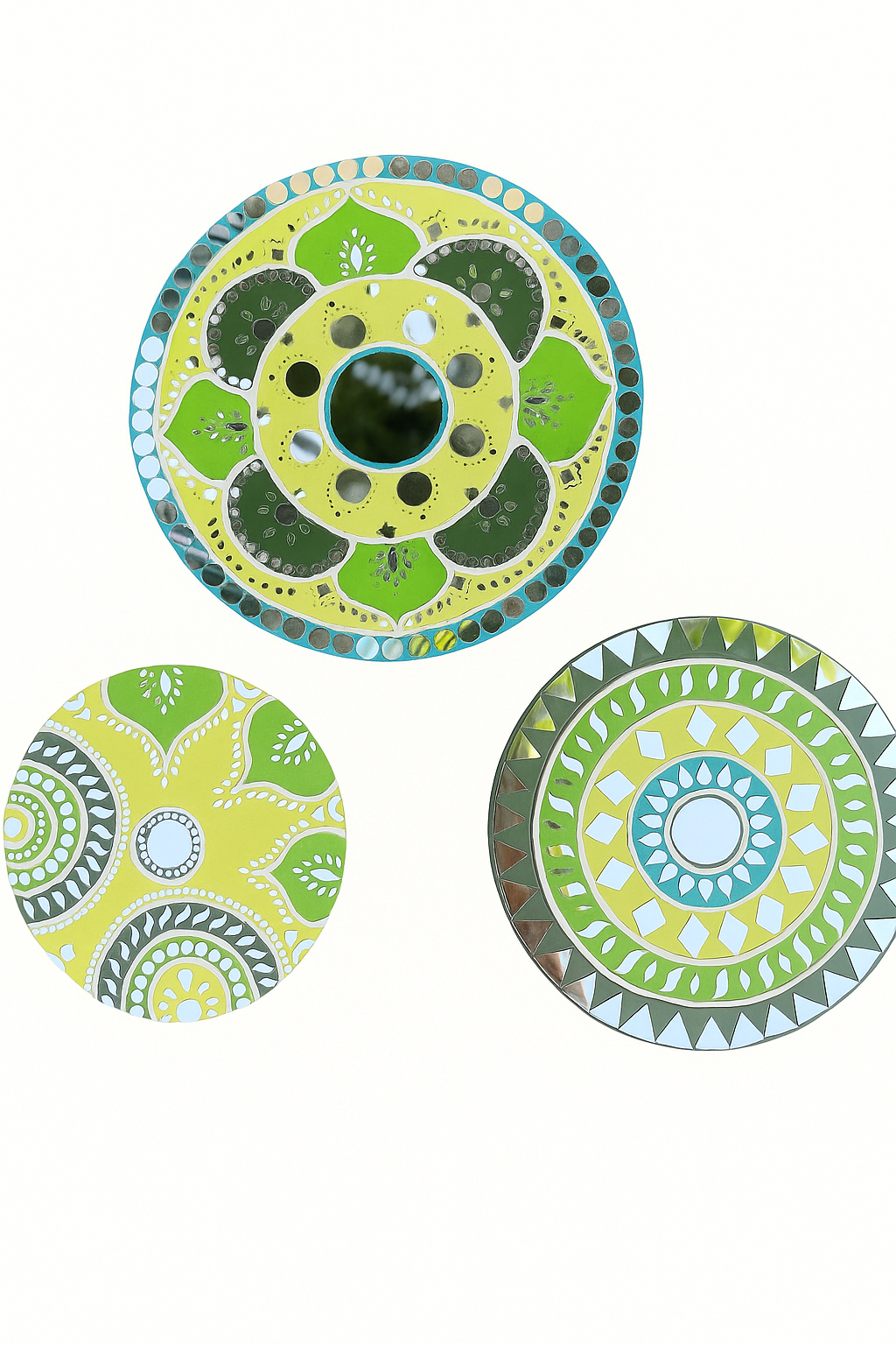 Decorative Mandala Wall Lipen Art