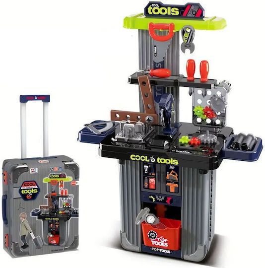 Juego de herramientas de juguete