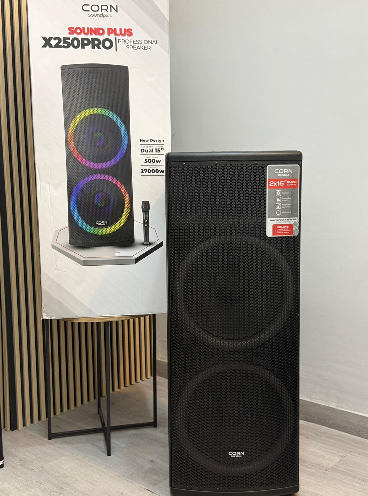 Corn SoundPlus X250PRO