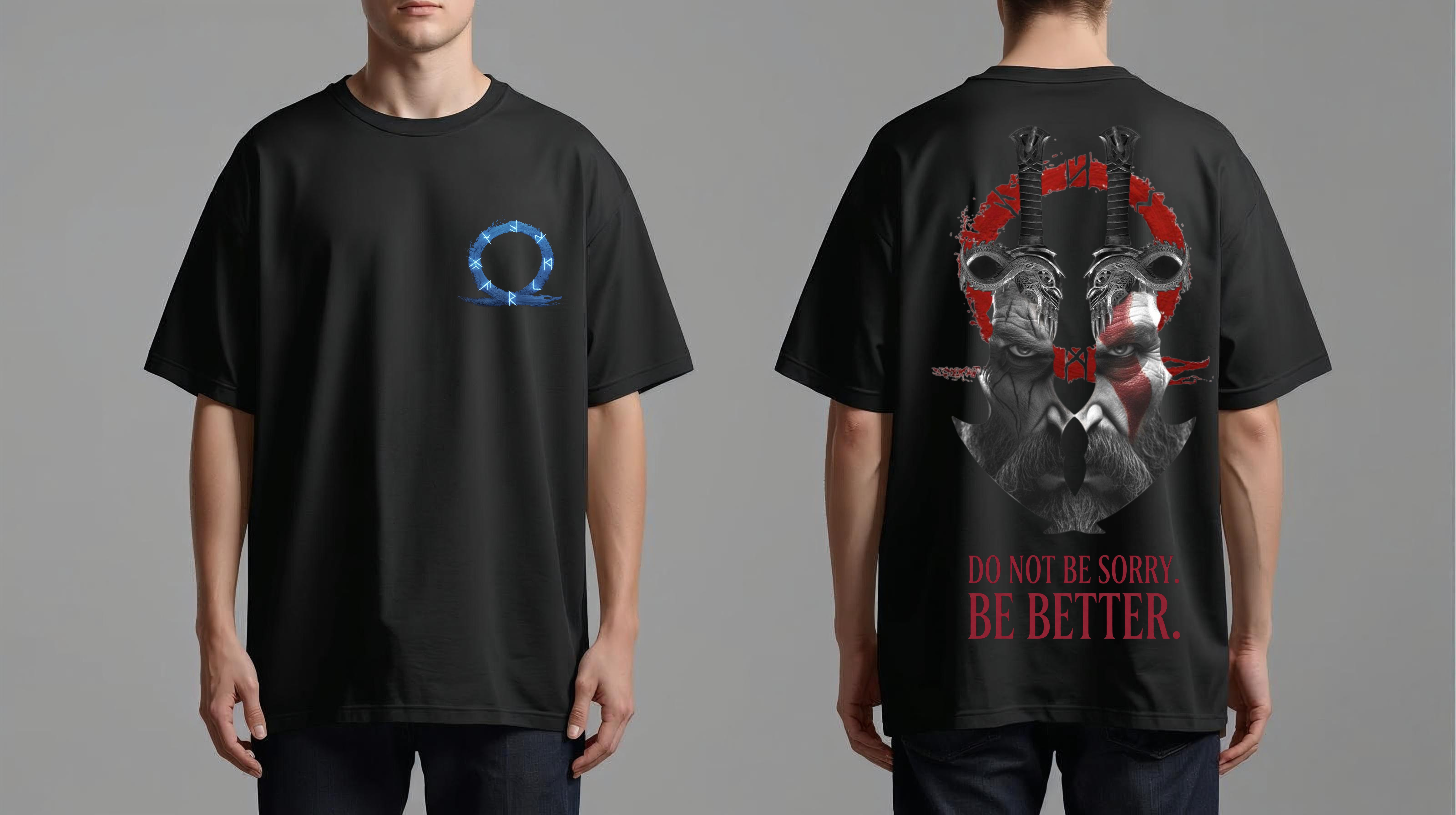 “Ragnarok Edition –Be Better”