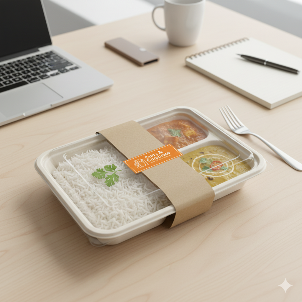 3CP Healthy Rice Meal 