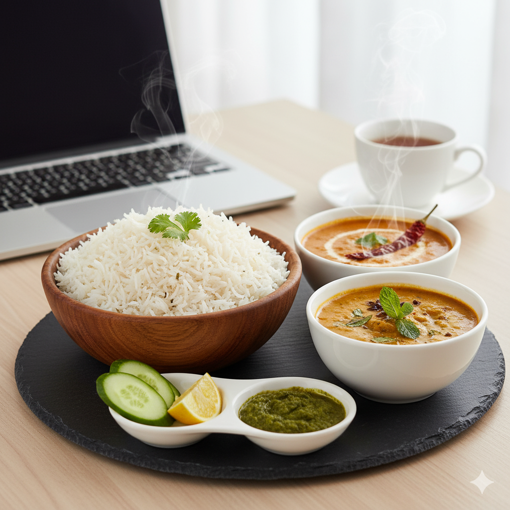 3CP Healthy Rice Meal 