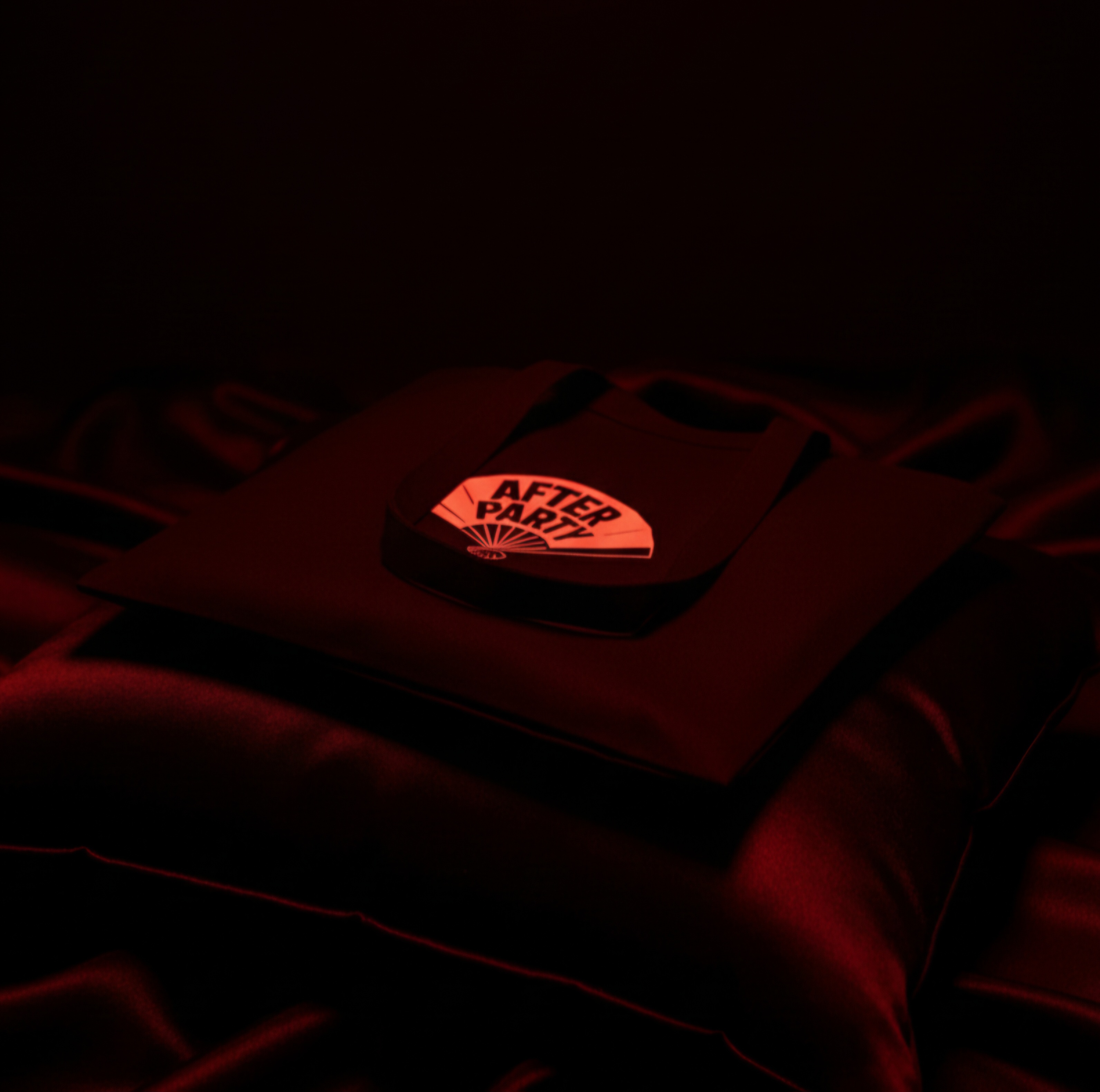 "After Party" Tote Bag