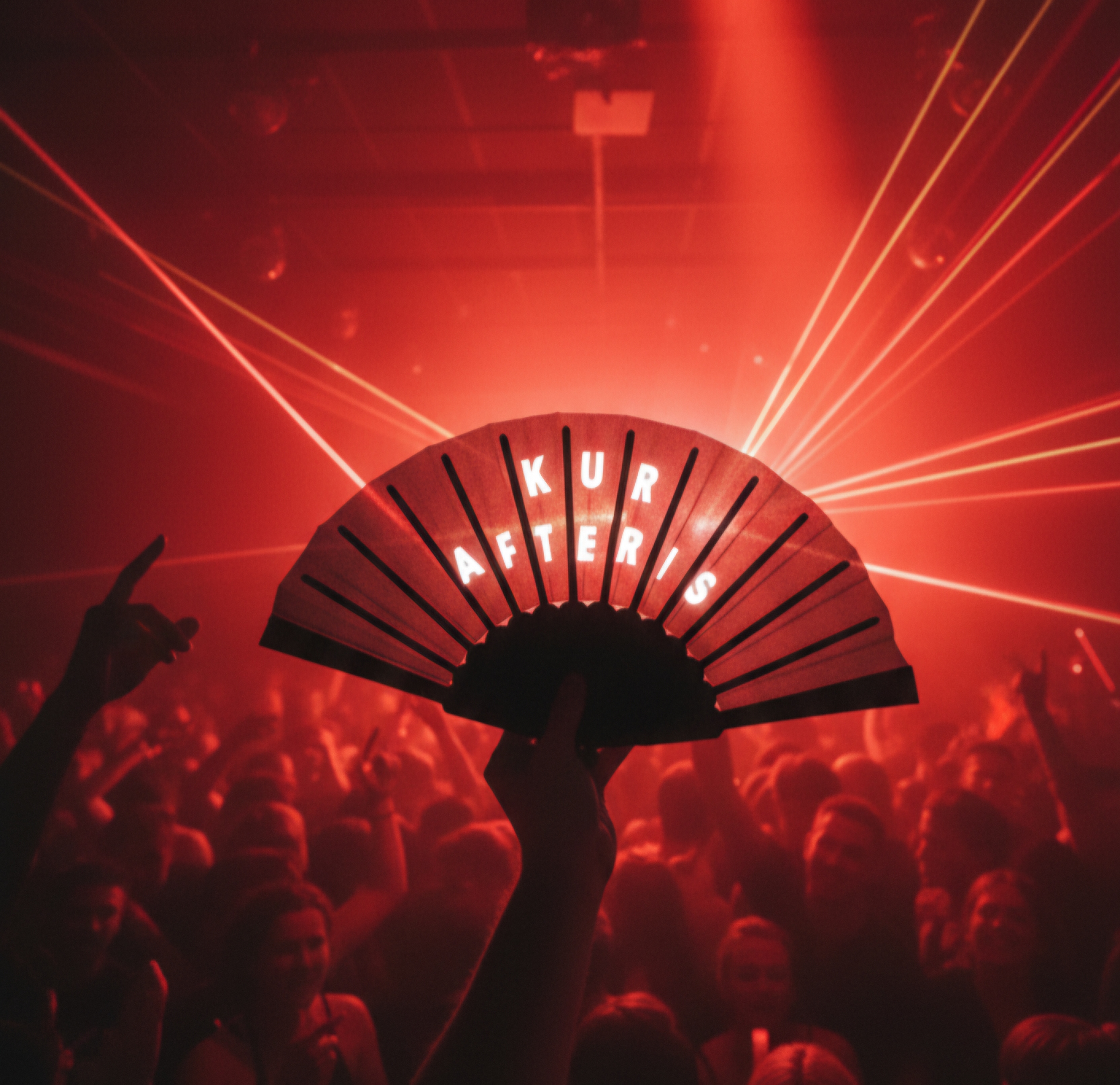 "After Party“ Fan — Custom Edition