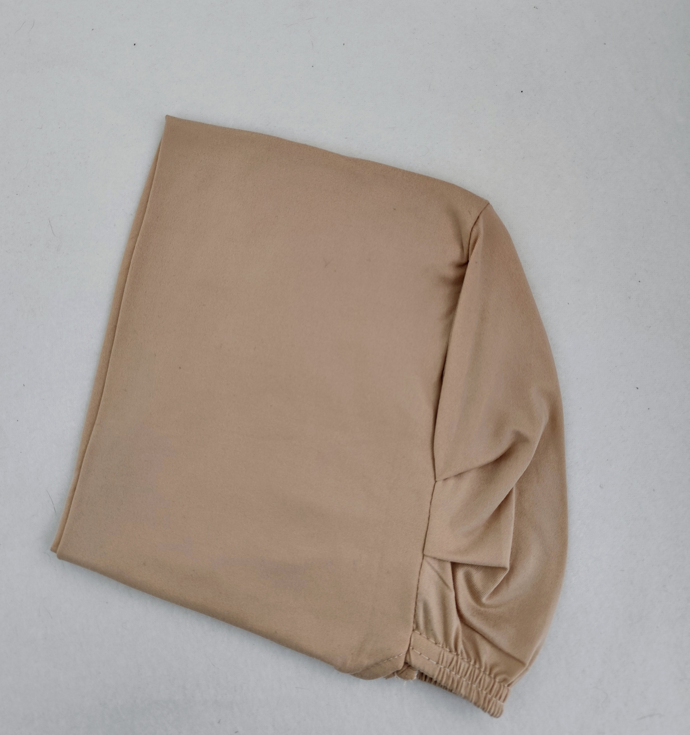 Bonnet Marron pour Hijab.