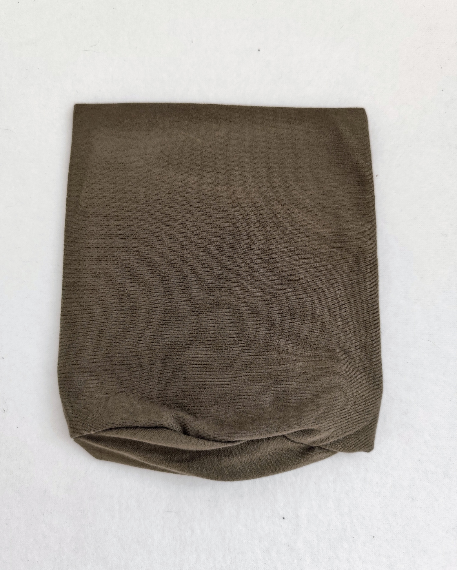 Bonnet vert foncé pour Hijab