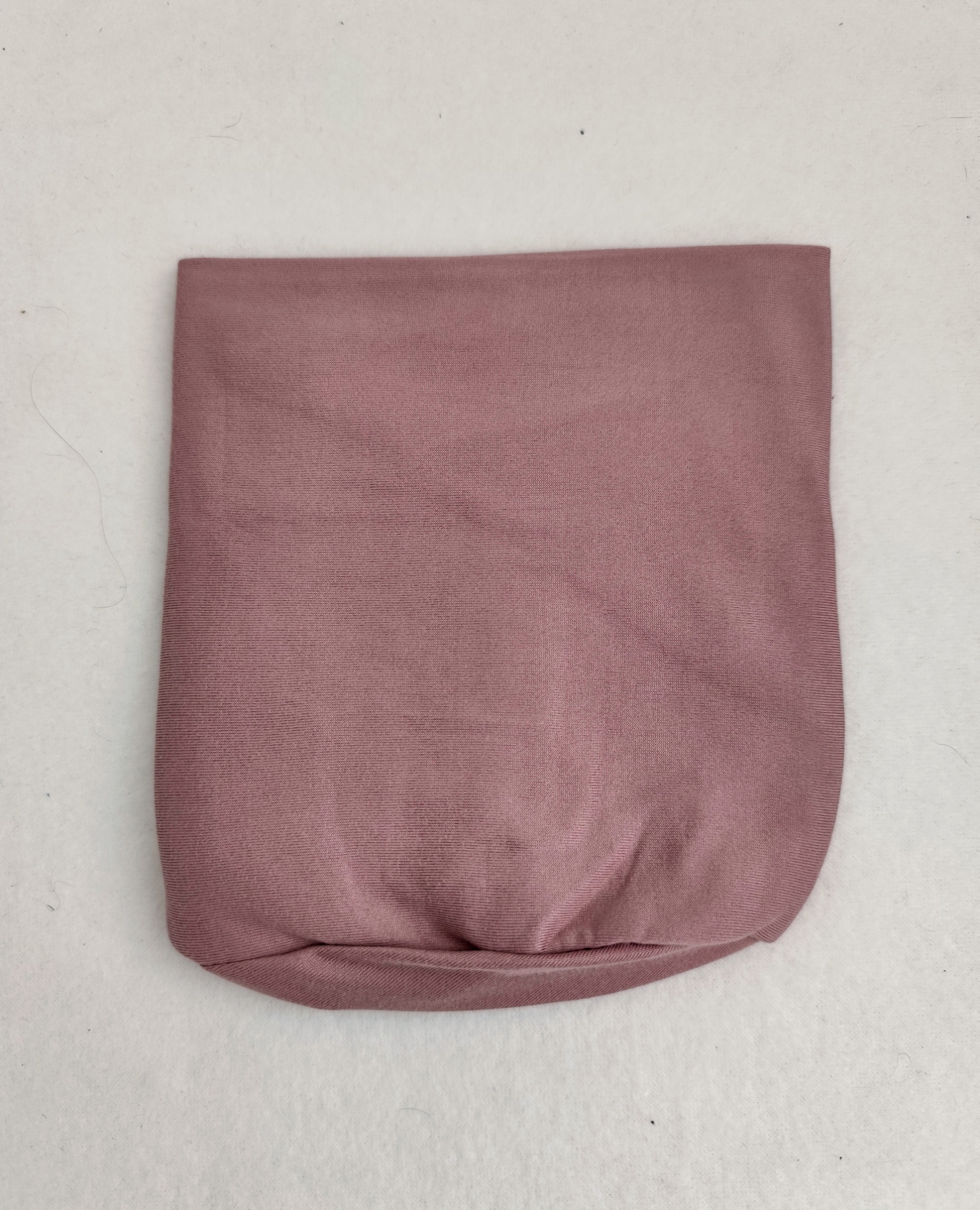 Bonnet Vieux Rose pour Hijab