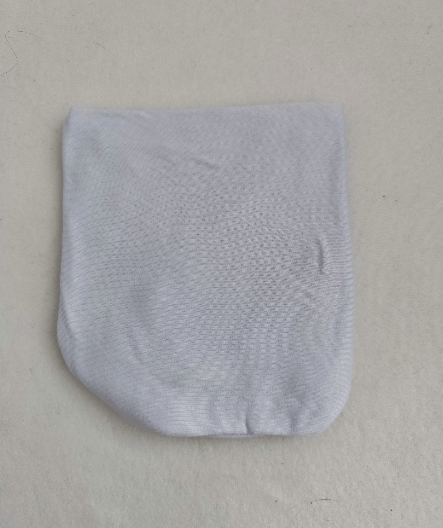 Bonnet Blanc pour Hijab