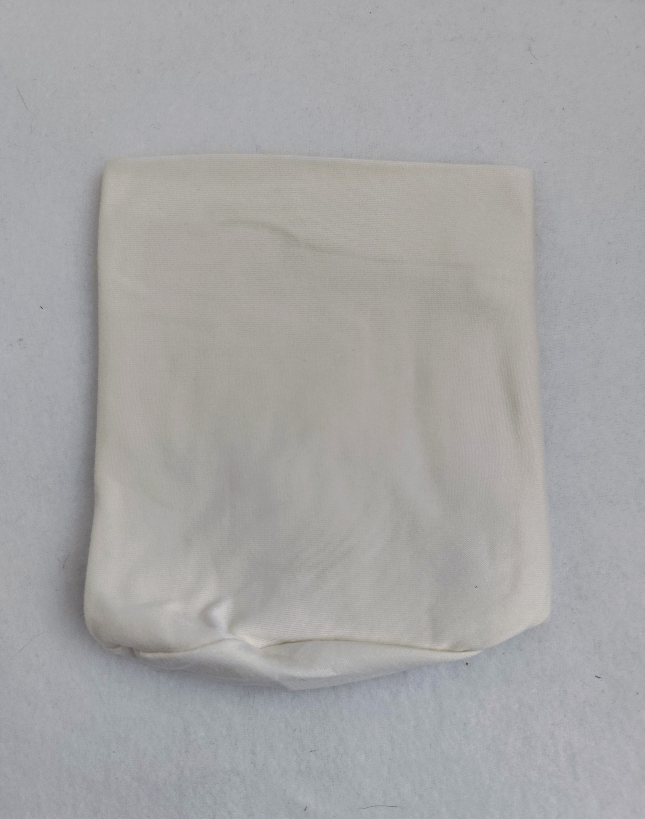 Bonnet écru pour Hijab