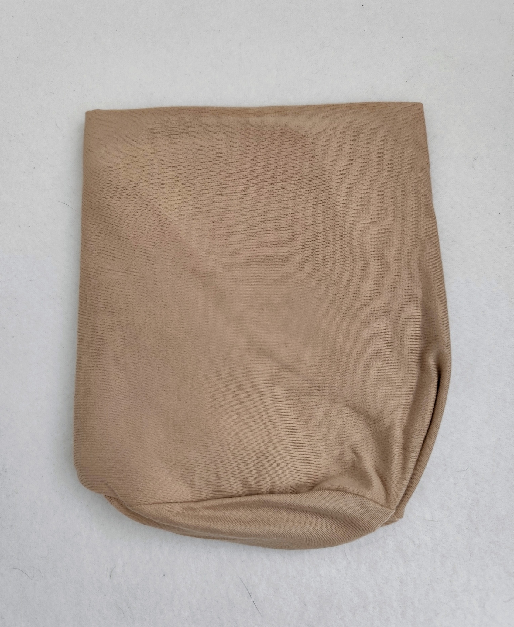 Bonnet Marron Claire pour Hijab