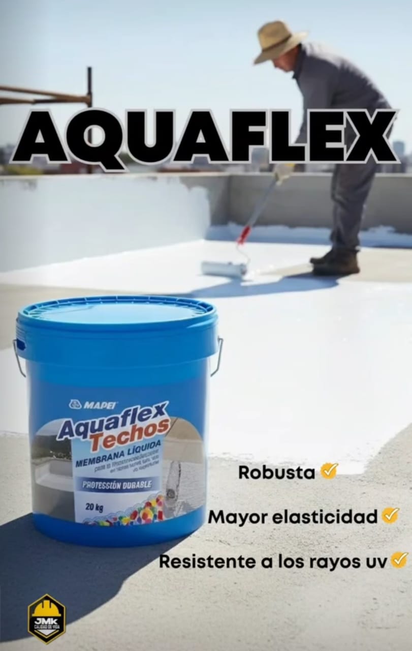 Aquaflex Techos