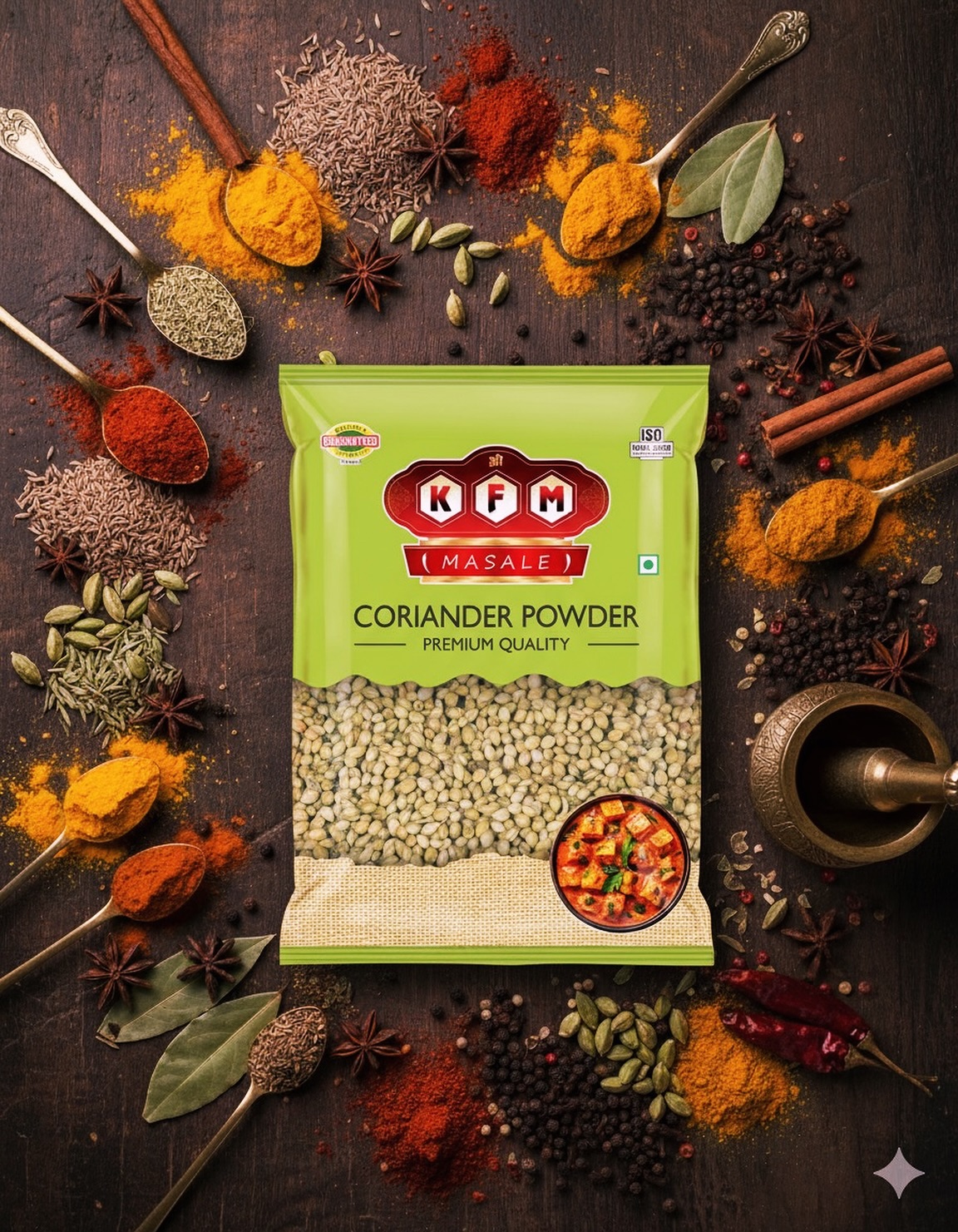 KFM Masale Coriander Powder