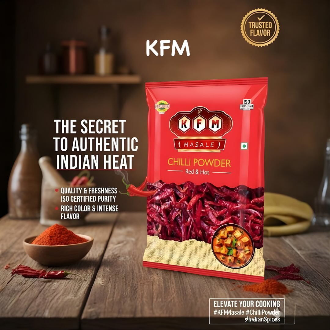 KFM Masale Chilli Powder