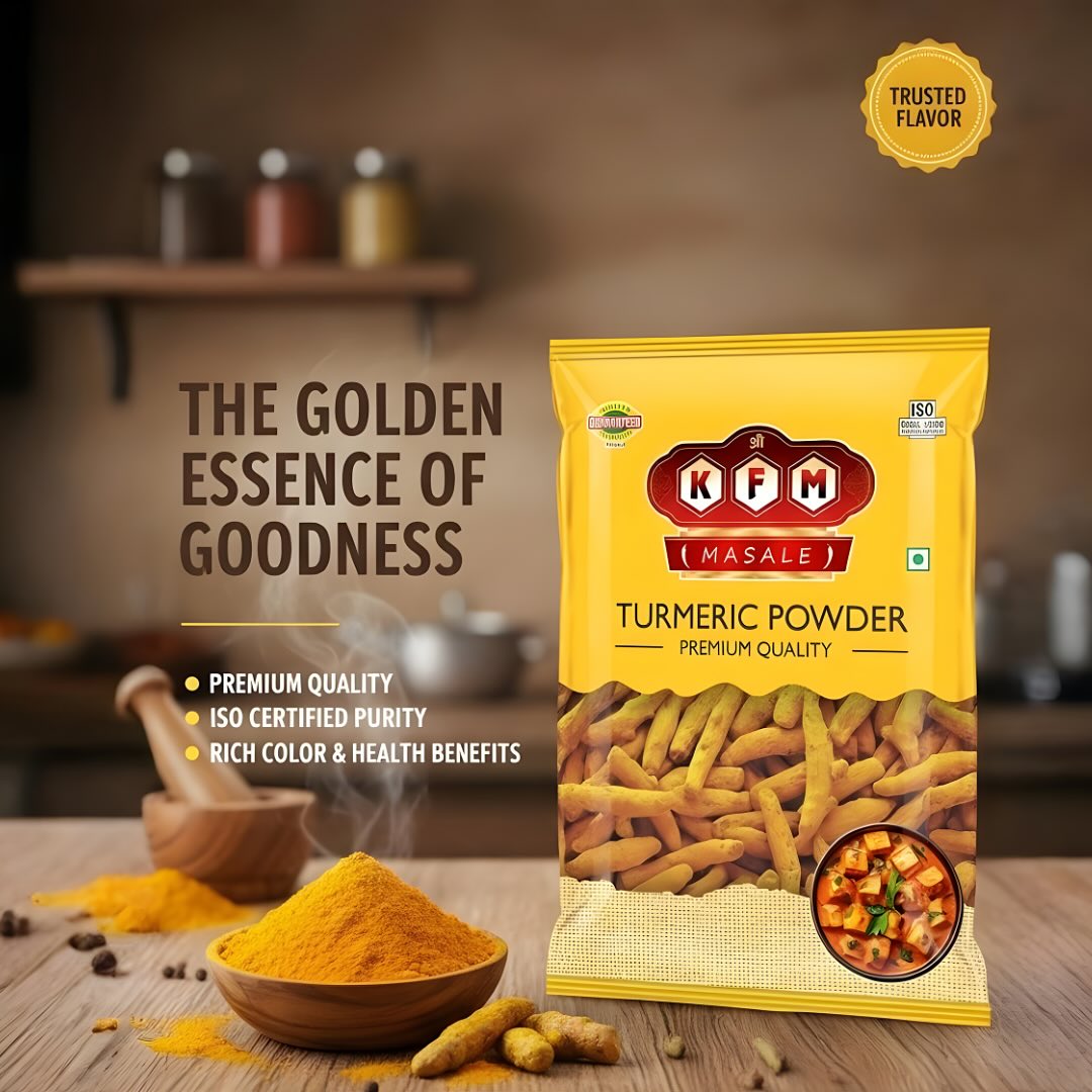 KFM Turmeric Powder