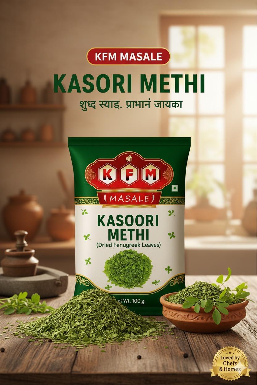 Kasoori Methi