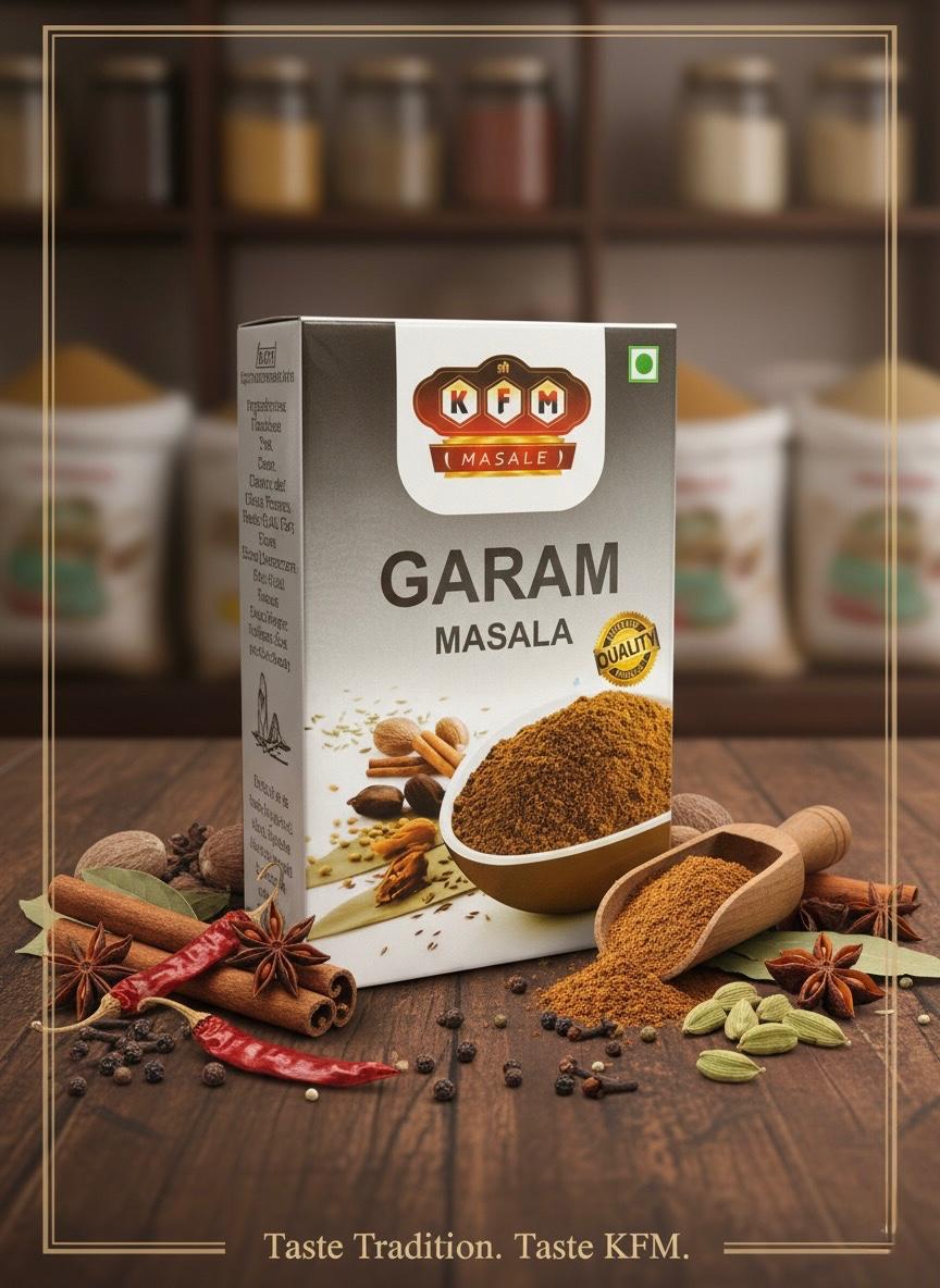 KFM Garam Masala