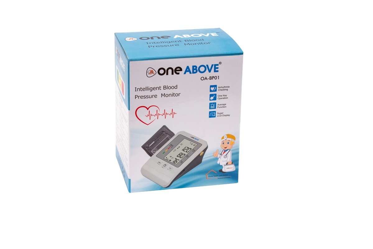 Intelligent Blood Pressure Monitor
