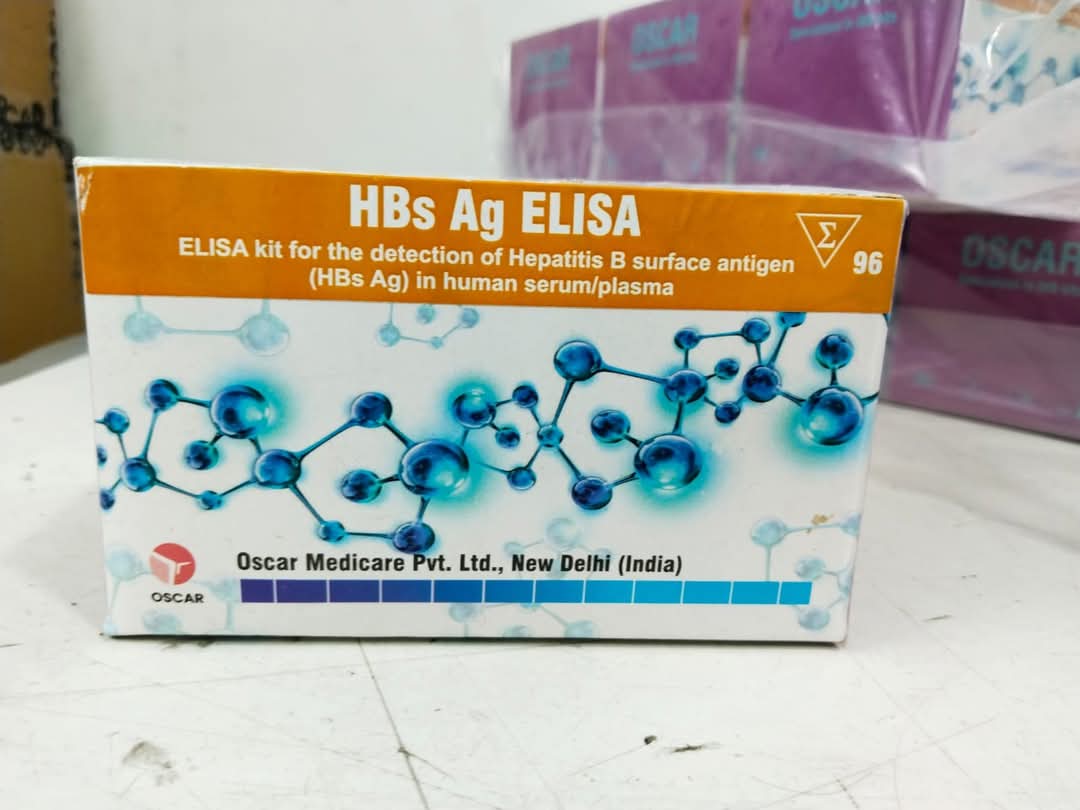 HBs Ag ELISA Kit