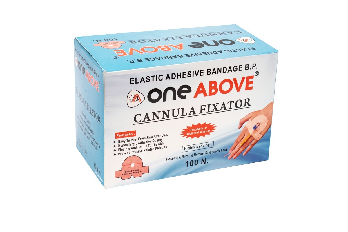 One Above Cannula Fixator