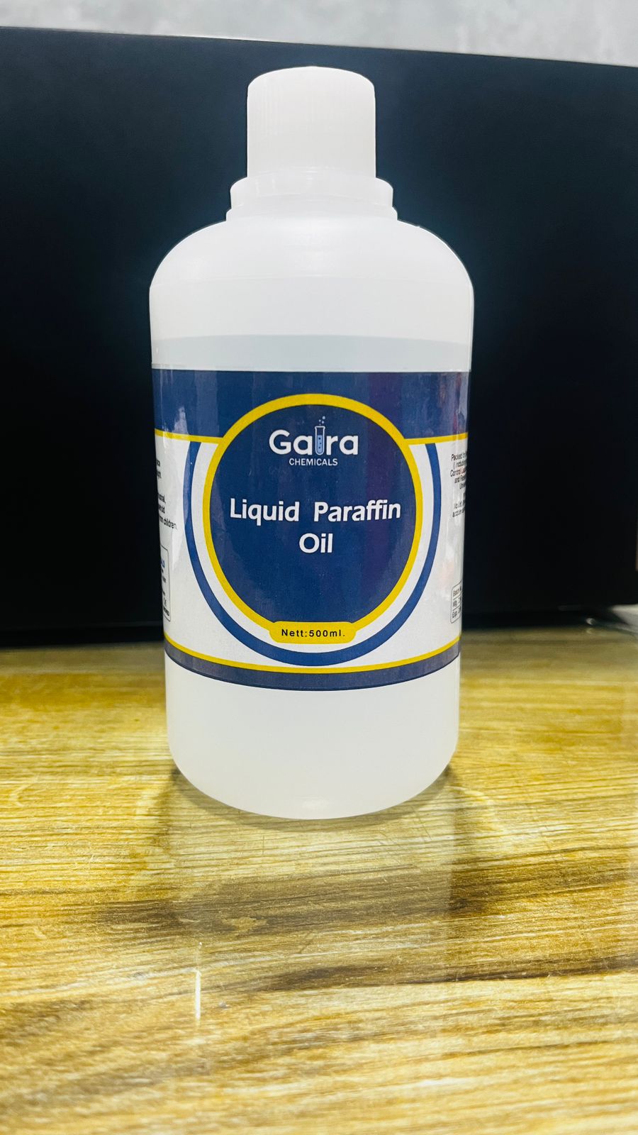 Liquid Paraffin Oil