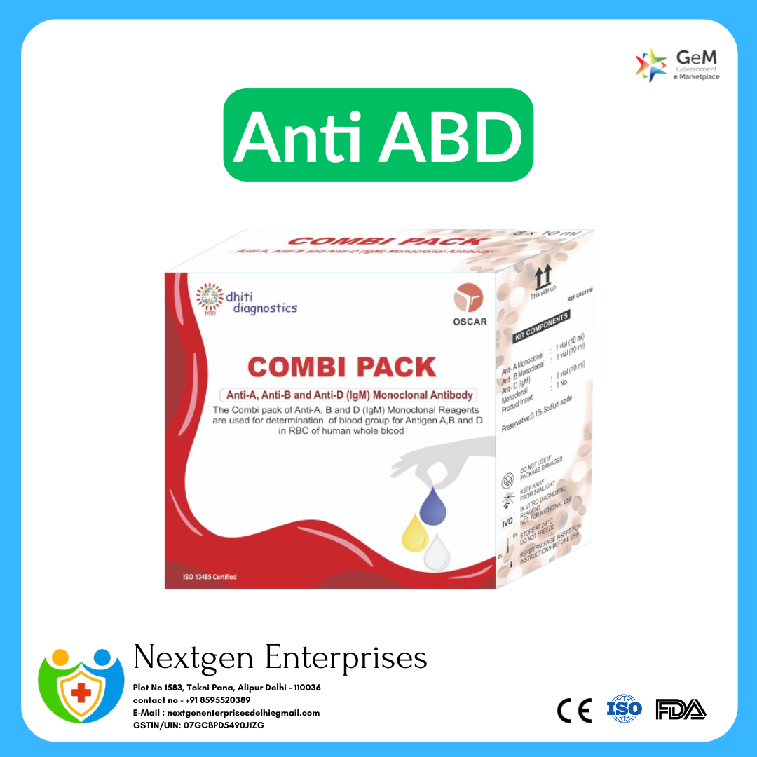 COMBI PACK Anti ABD Monoclonal Antibody
