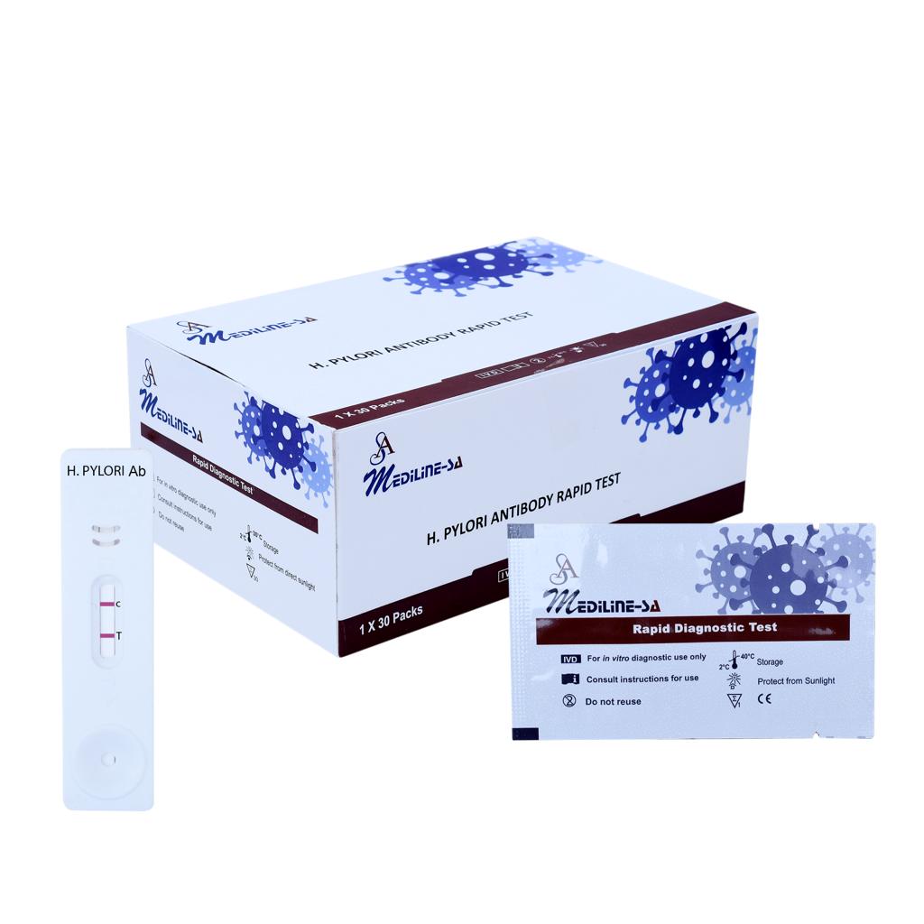 H. Pylori Antibody Rapid Test