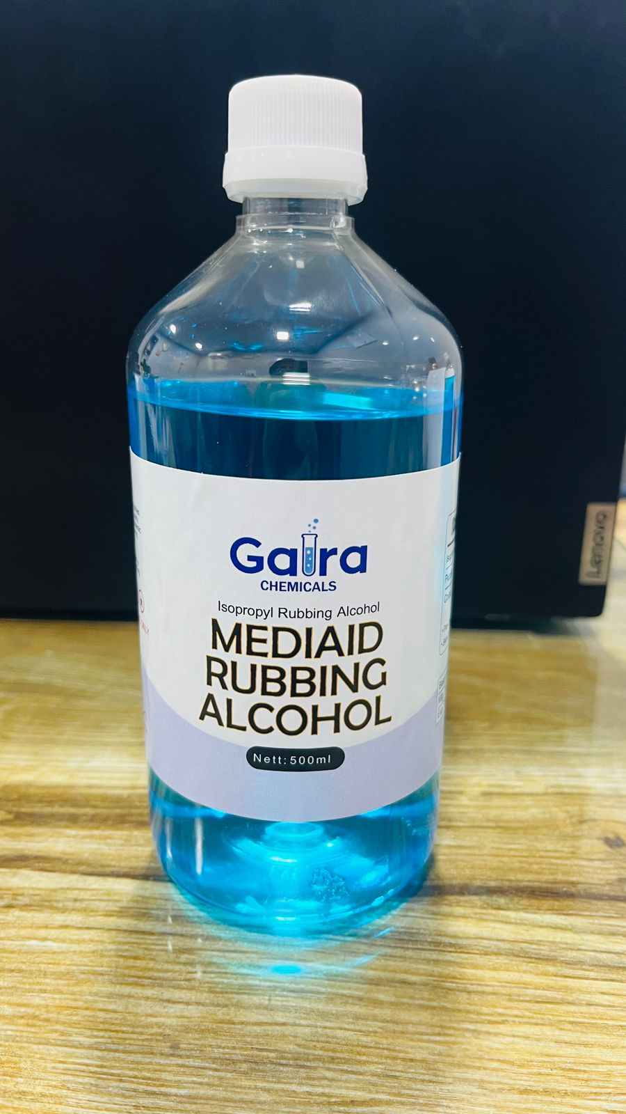 MediAid Rubbing Alcohol