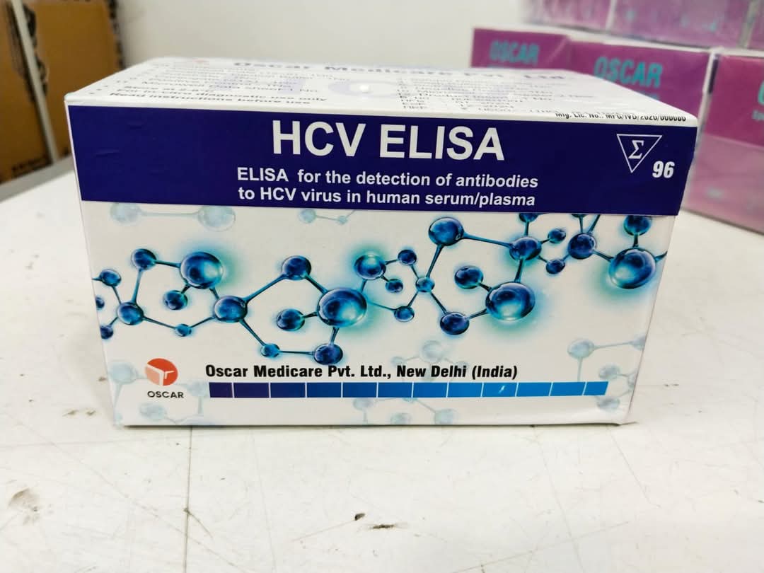 HCV ELISA Kit