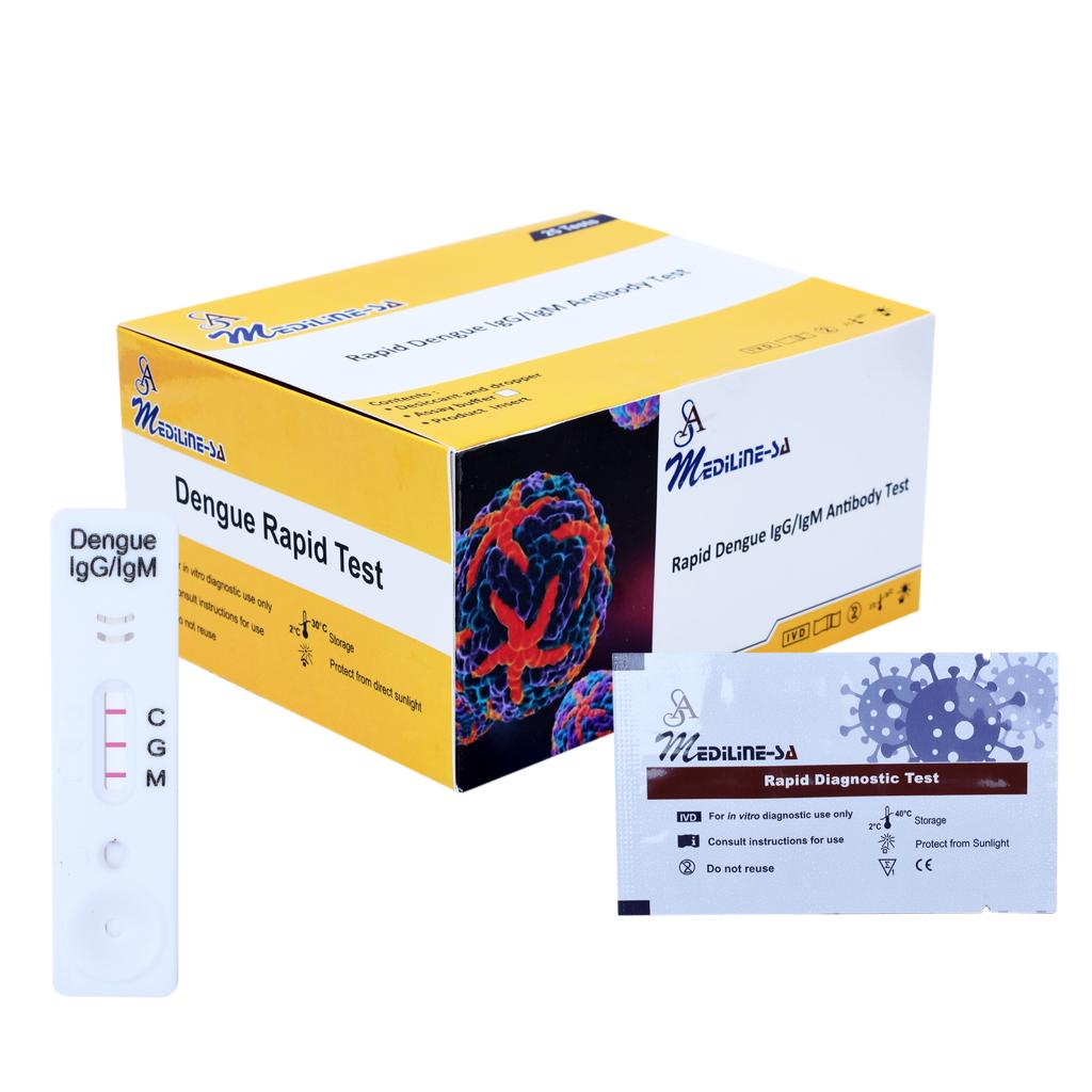 Dengue Rapid Test Kit
