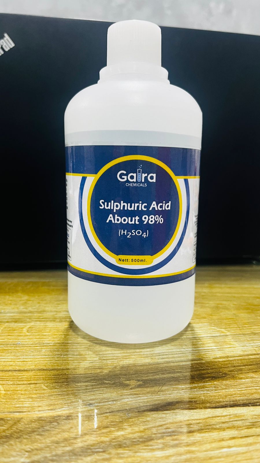 Sulphuric Acid About 98%