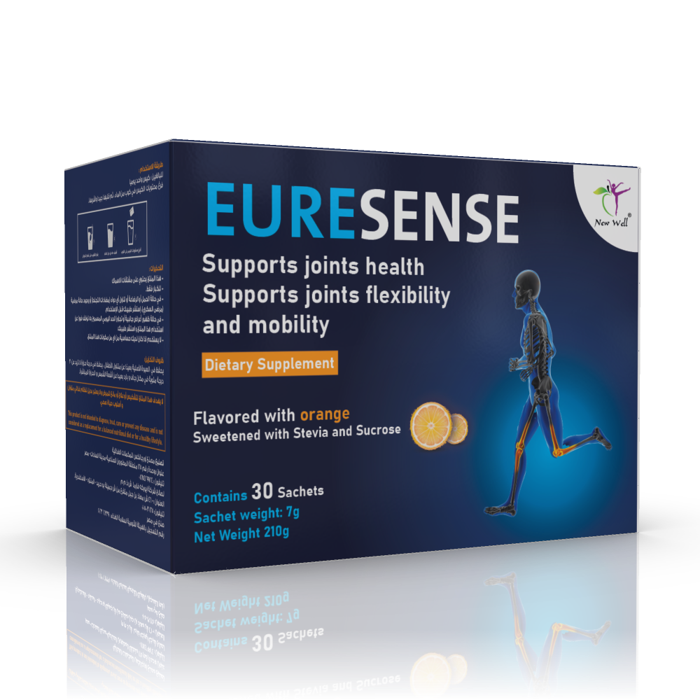 EURESENSE 30 Sachets