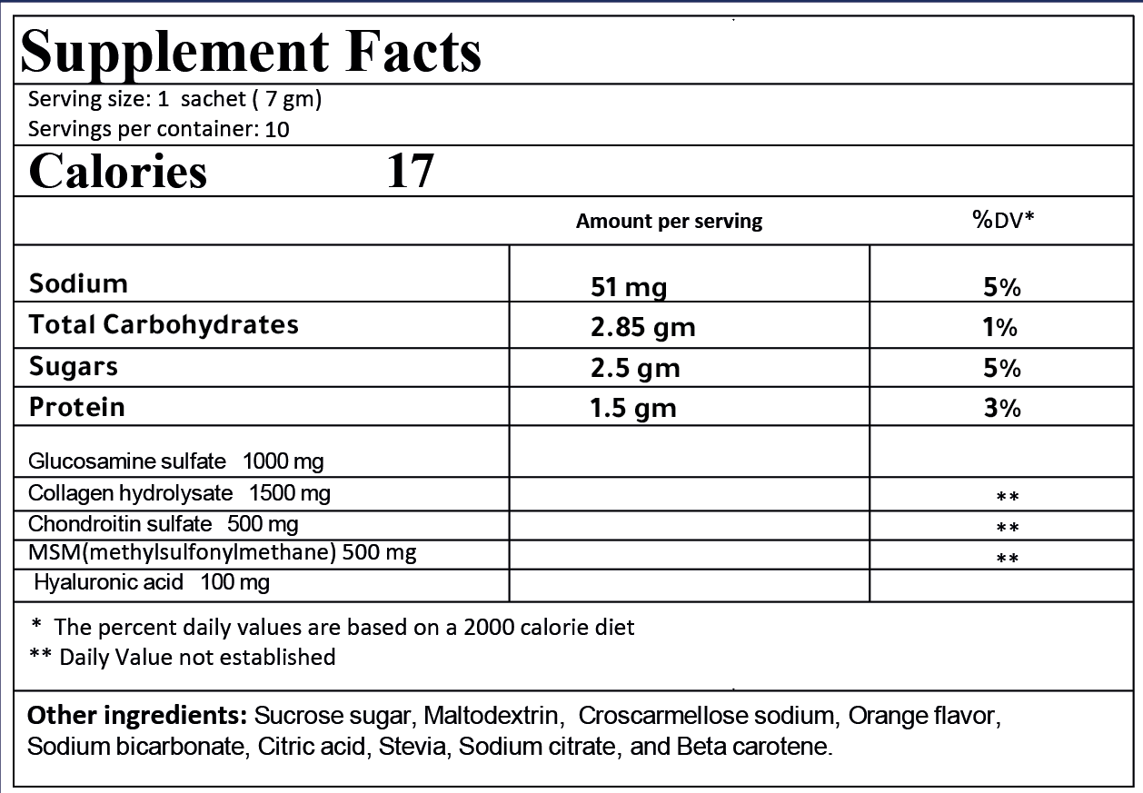 EURESENSE 10 Sachets